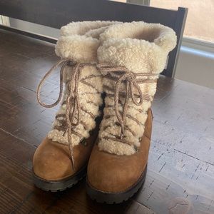 Ugg Fraser Combat Boot